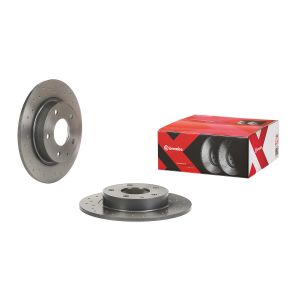 Bremsscheibe BREMBO 08.C653.1X