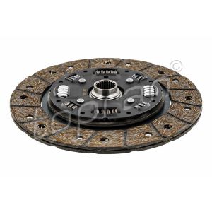 Disco de embraiagem HANS PRIES HP108 460