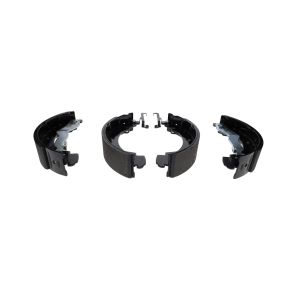 Conjunto, sapatas de travão BOSCH 0 986 487 312