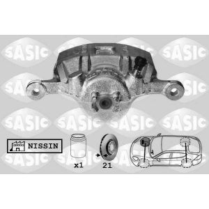 Remklauw SASIC 6506199