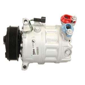 Compressor, airconditioner  VALEO 813619