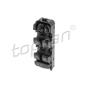Interruptor, elevalunas HANS PRIES 602 248