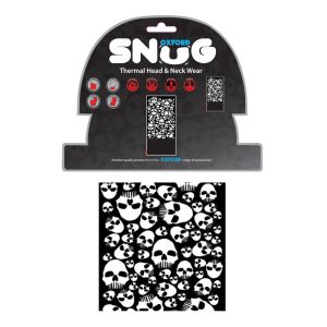 Chauffe-cou OXFORD SKULLS SNUG Taille OS