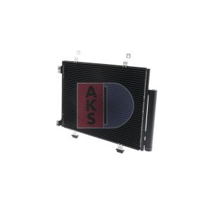 A/C-kondensor AKS DASIS 322028N