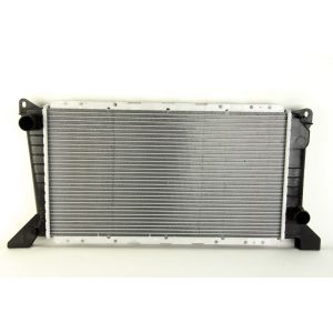 Radiator, motorkoeling NISSENS 62241A