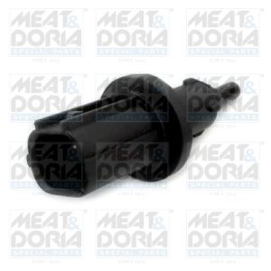Sensor, temperatura do ar de admissão MEAT & DORIA 82458