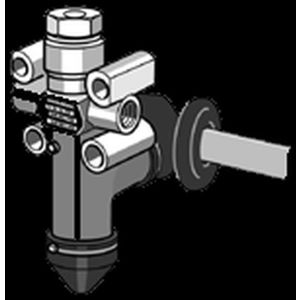 Venttiili, ilmajousitus KNORR-BREMSE SV 1310