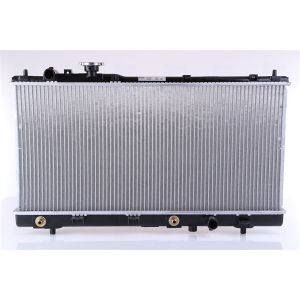 Radiador, arrefecimento do motor NISSENS 624041
