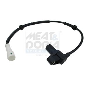 Sensor de velocidad, ABS MEAT & DORIA 901021