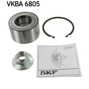 Set di cuscinetti ruota SKF VKBA 6805