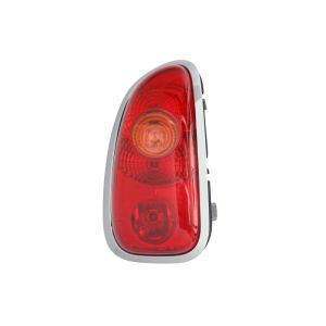 Luz traseira, direita (24V, vermelho) OLSA 1.04.181.00 Esquerda