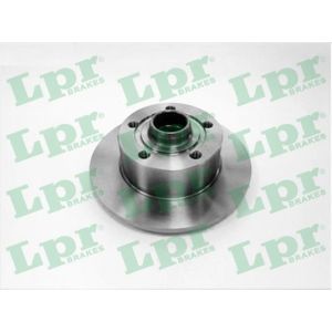 Bremsscheibe LPR A1481P