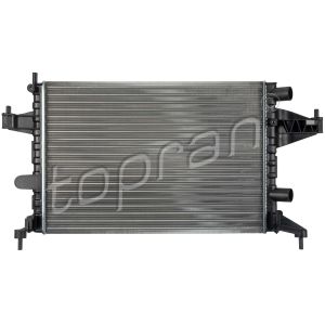 Arrefecedor do motor HANS PRIES 206 970