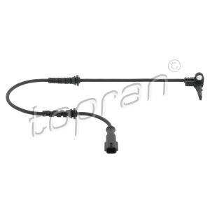 Sensor do ABS traseiro, direito HANS PRIES 411 310
