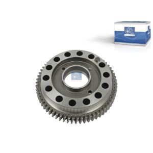 Roda dentada, cambota DT SPARE PARTS 2.10507