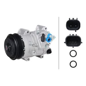 Klimakompressor HELLA 8FK 366 201-471