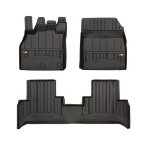Tapetes de borracha FROGUM FRG 3D408845