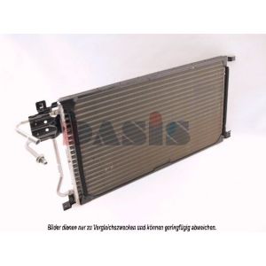 A/C-kondensor AKS DASIS 092180N