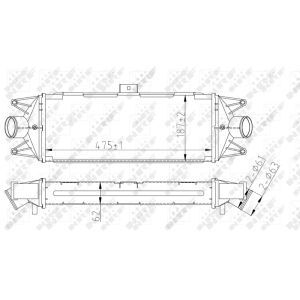 Interkylare NRF 30879