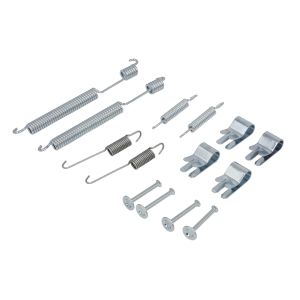 Kit de acessórios, calços de travão TRW SFK482