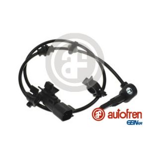 Sensor do ABS traseiro, direito AUTOFREN SEINSA DS0101