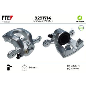 Étrier de frein FTE 9291714