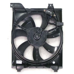 Ventilador, arrefecimento do motor NRF 47515