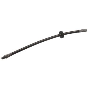 Tubo do travão flexível traseiro, esquerdo FEBI BILSTEIN 1175