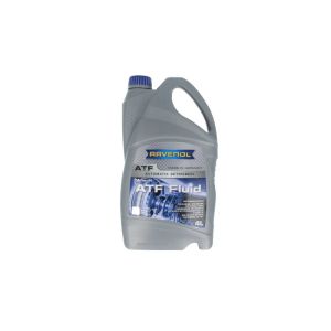 Óleo da caixa de velocidades RAVENOL 1213101 FLUIDE TYPE A 4L