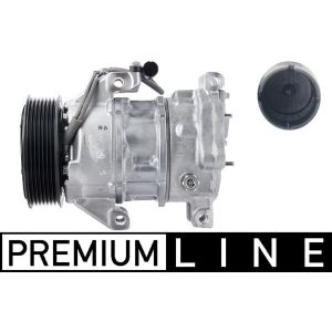Compressor, ar condicionado MAHLE ACP 884 000P