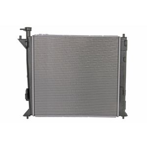 Radiateur, refroidissement moteur NISSENS 606482