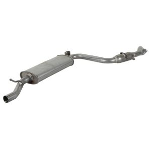 Mittelschalldämpfer ASMET 18.009