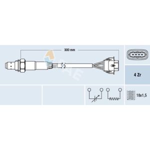 Sensor Lambda FAE 77246