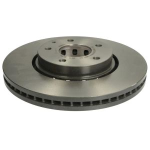 Disco de travão BREMBO 09D62811 frente, ventilado, 1 Peça