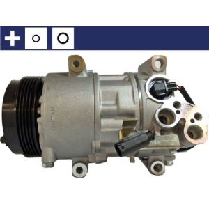 Compressor, ar condicionado MAHLE ACP 825 000S