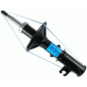 Amortecedor de choque SACHS 290 781