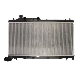 Radiator, motorkoeling NISSENS 67737