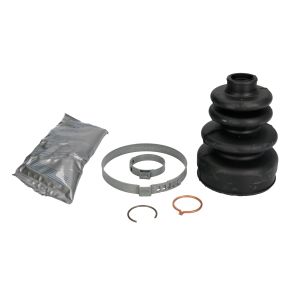 Kit soffietti, albero motore SPIDAN 22281