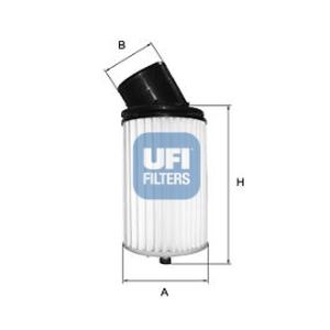 Ilmansuodatin UFI 27.523.00