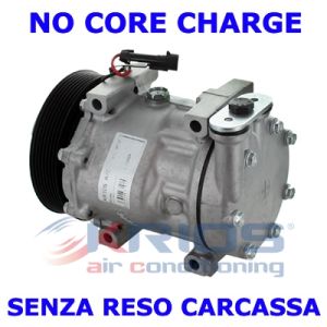 Compressor, ar condicionado MEAT & DORIA K11240R