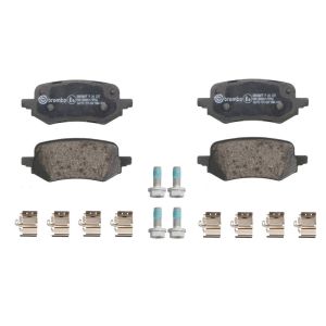 Bremsbelagsatz BREMBO P 24 237