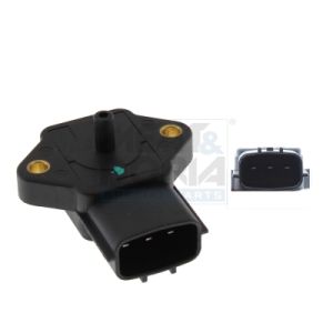 MAP sensor MEAT & DORIA 82781