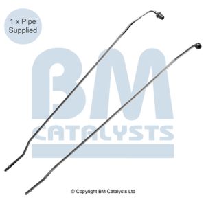 Condotto pressione, sensore di pressione (filtro antifuliggine/particelle) BM CATALYSTS PP31129A