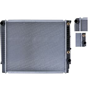 Arrefecedor do motor MAHLE CR 658 000S