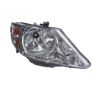 Faro principal DEPO 217-1140R-LD, derecha