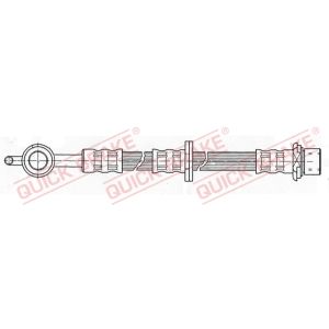 Bremsschlauch QUICK BRAKE 58.998