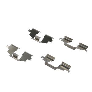 Kit de accesorios, pastillas de frenos QUICK BRAKE 109-1675