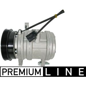 Compressor, ar condicionado MAHLE ACP 1213 000P