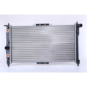 Radiador, arrefecimento do motor NISSENS 616671