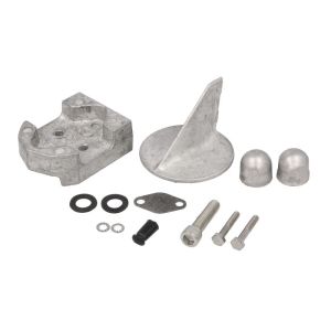 Jeu d'anodes QUICKSILVER 888756Q04